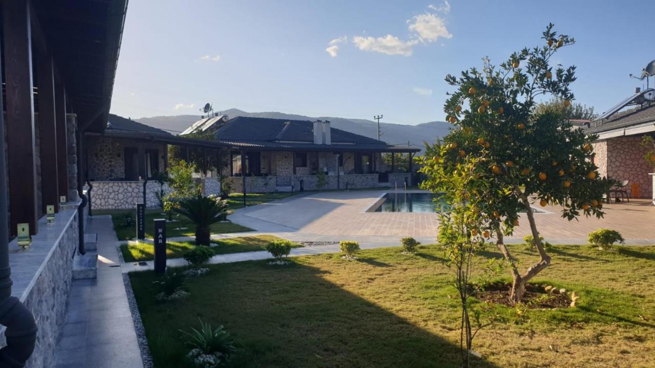 Koycegiz Yalcin Villalari Apartment *