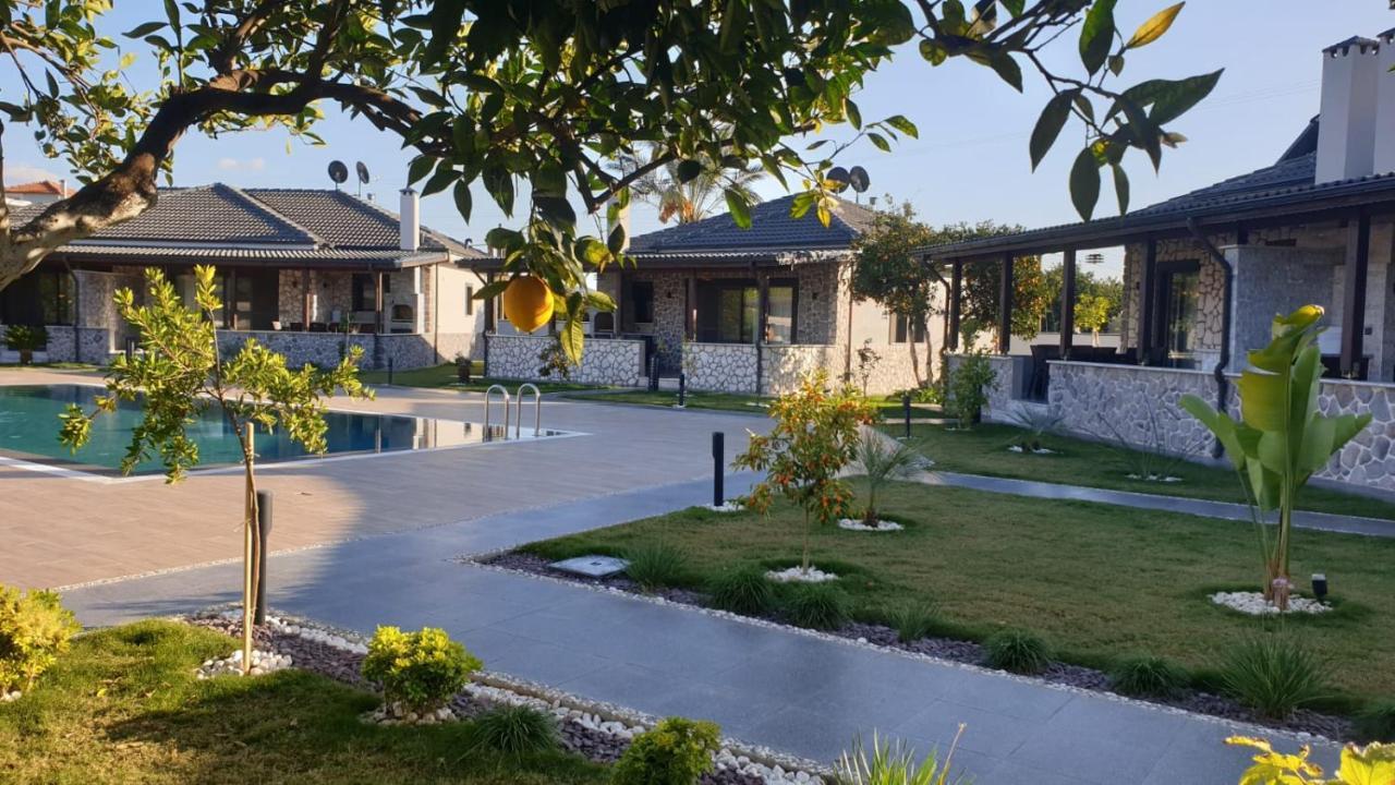 Koycegiz Yalcin Villalari Mugla