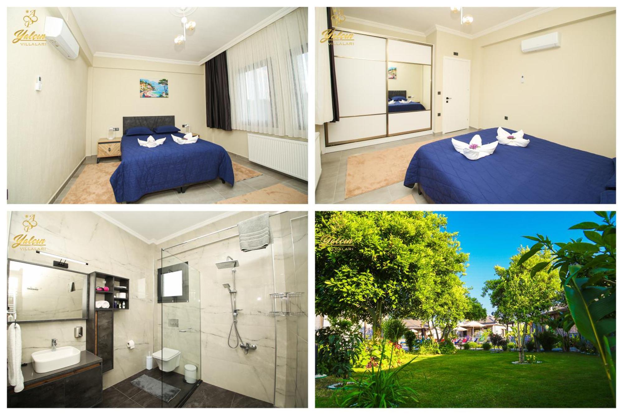 Koycegiz Yalcin Villalari Apartment