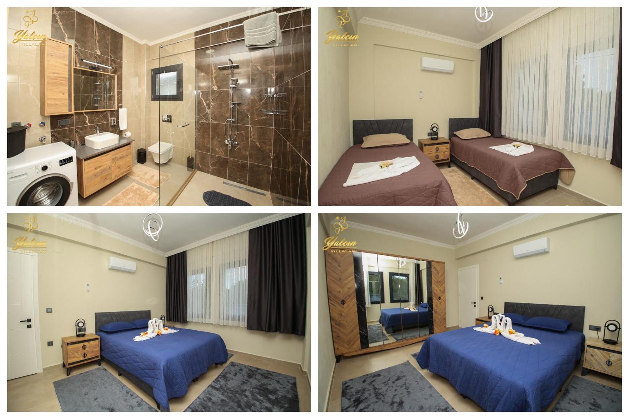 Koycegiz Yalcin Villalari Apartment *