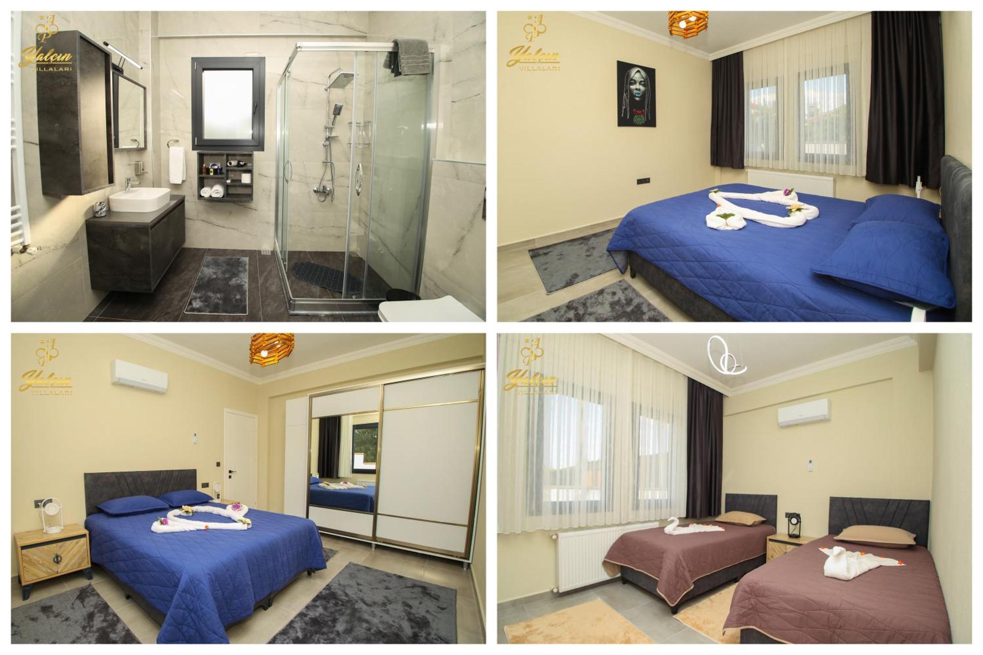 Koycegiz Yalcin Villalari Apartment Mugla