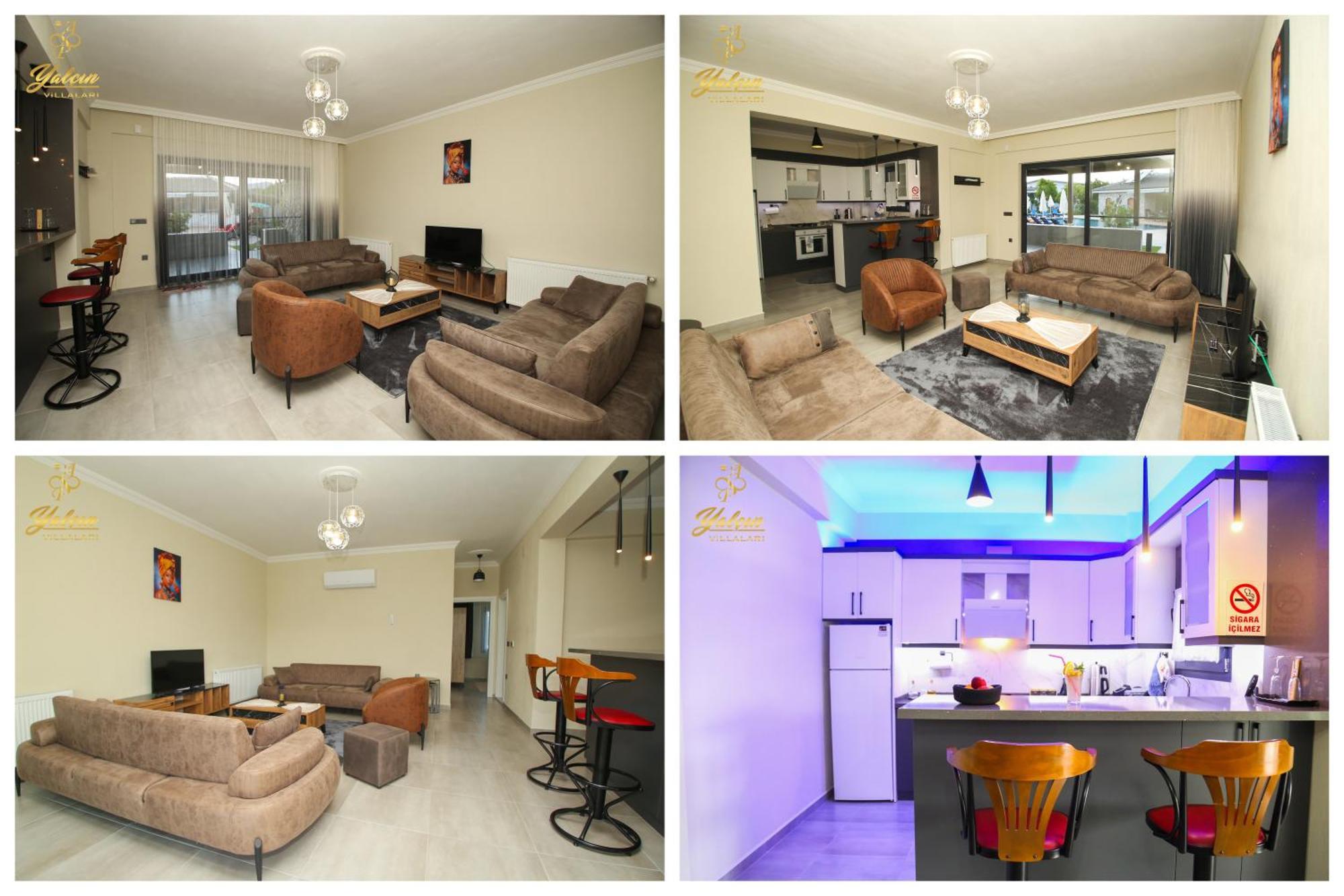 Apartment Koycegiz Yalcin Villalari Mugla