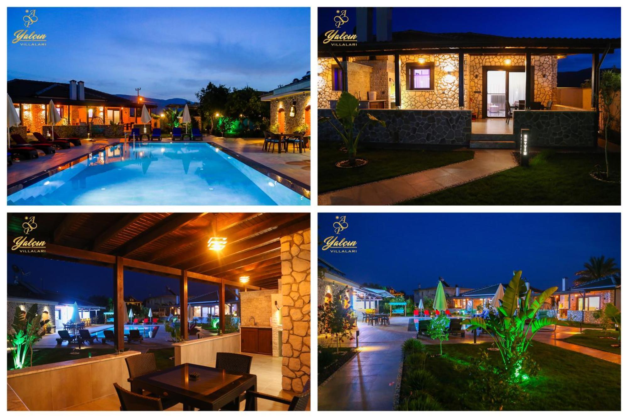 Koycegiz Yalcin Villalari * Mugla