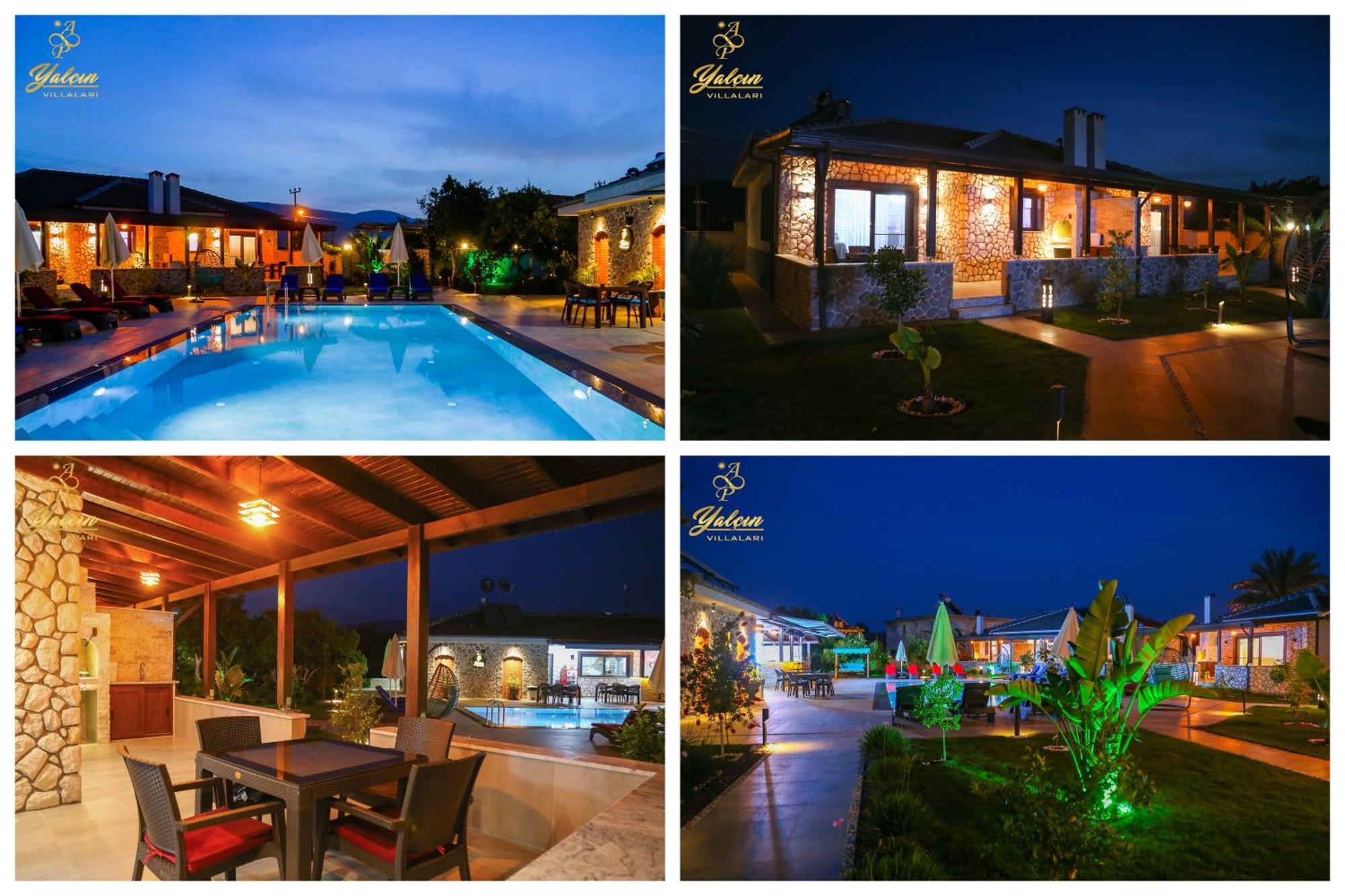 Koycegiz Yalcin Villalari Apartment *