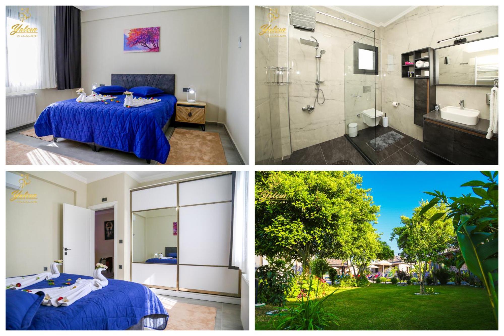 Koycegiz Yalcin Villalari Apartment Mugla