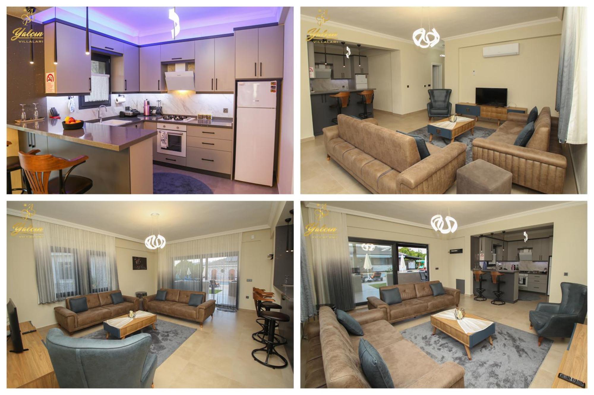 Apartment Koycegiz Yalcin Villalari Mugla