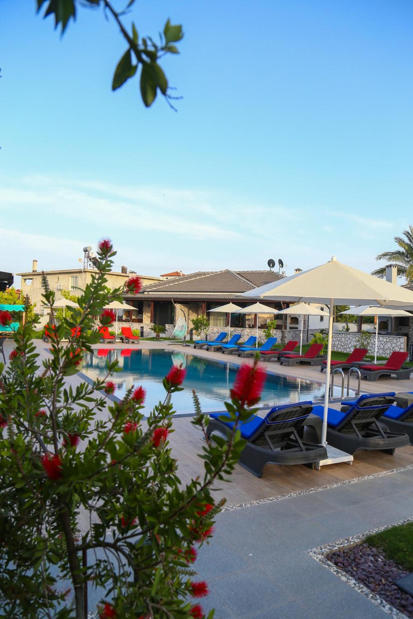 Koycegiz Yalcin Villalari * Mugla