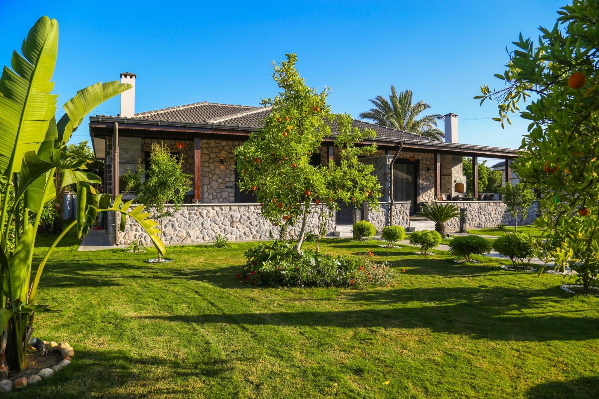 Koycegiz Yalcin Villalari Apartment Mugla