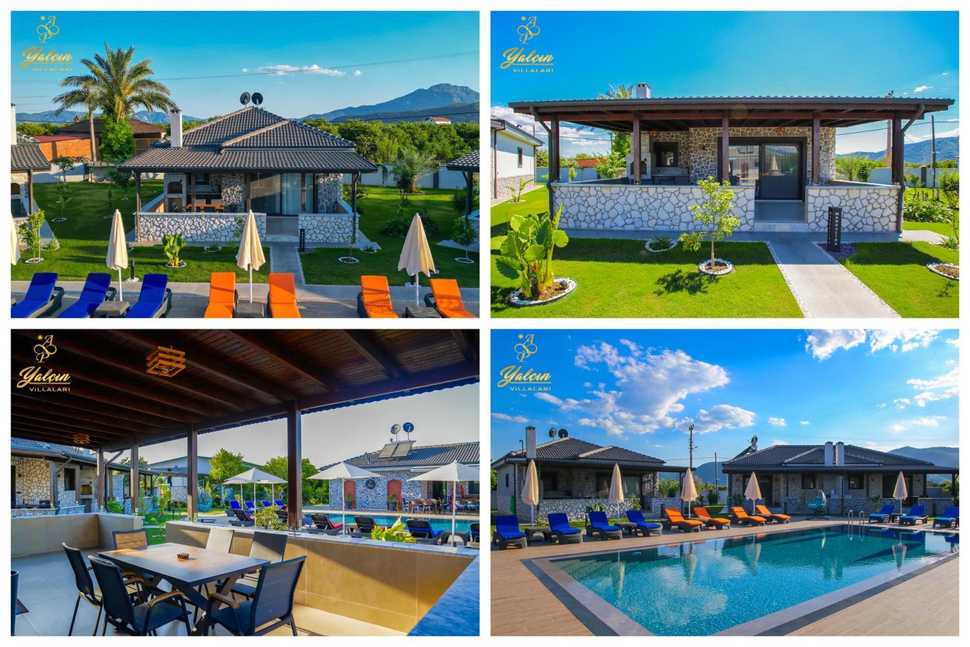 Apartment Koycegiz Yalcin Villalari Mugla