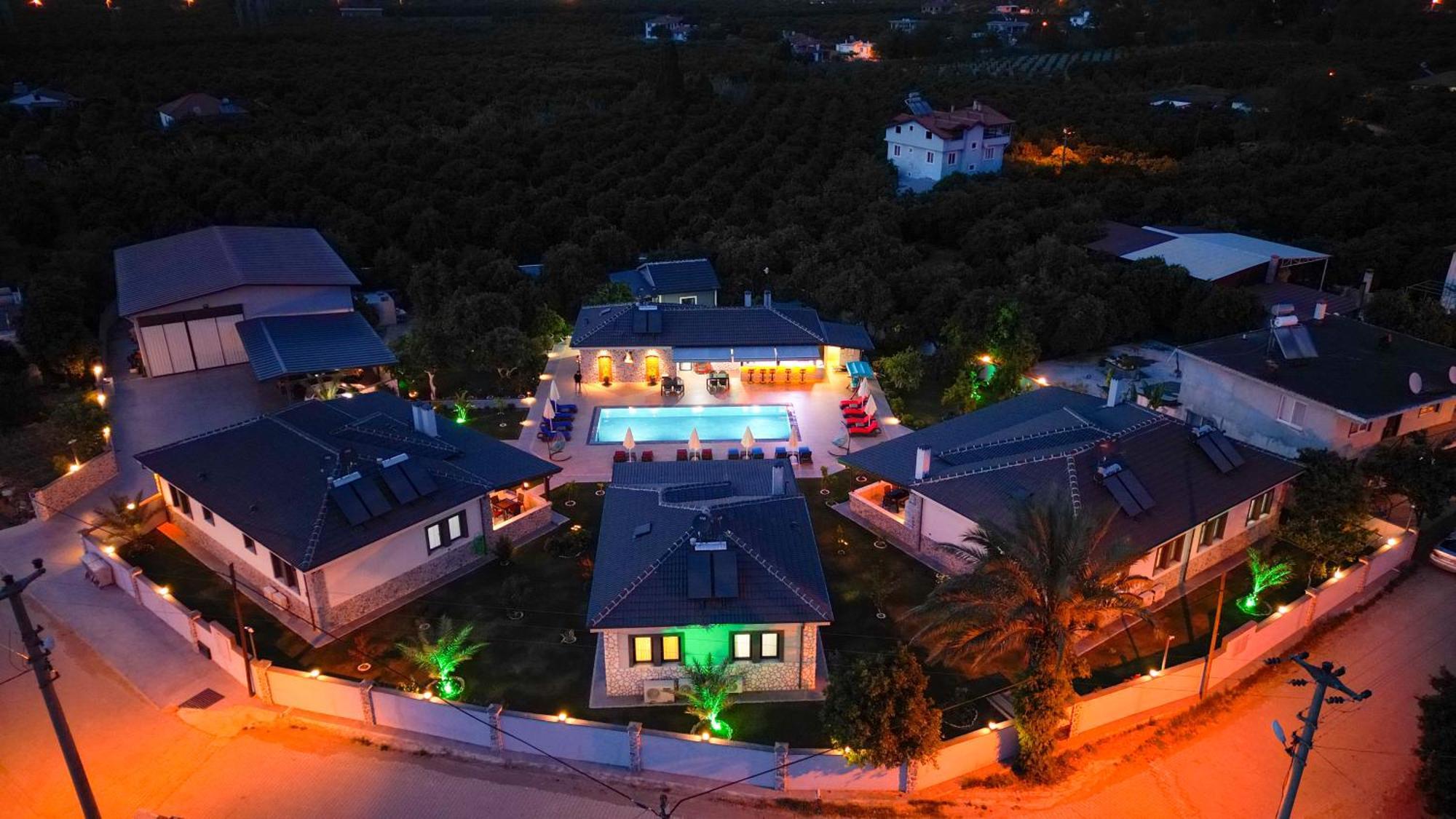 Koycegiz Yalcin Villalari * Mugla