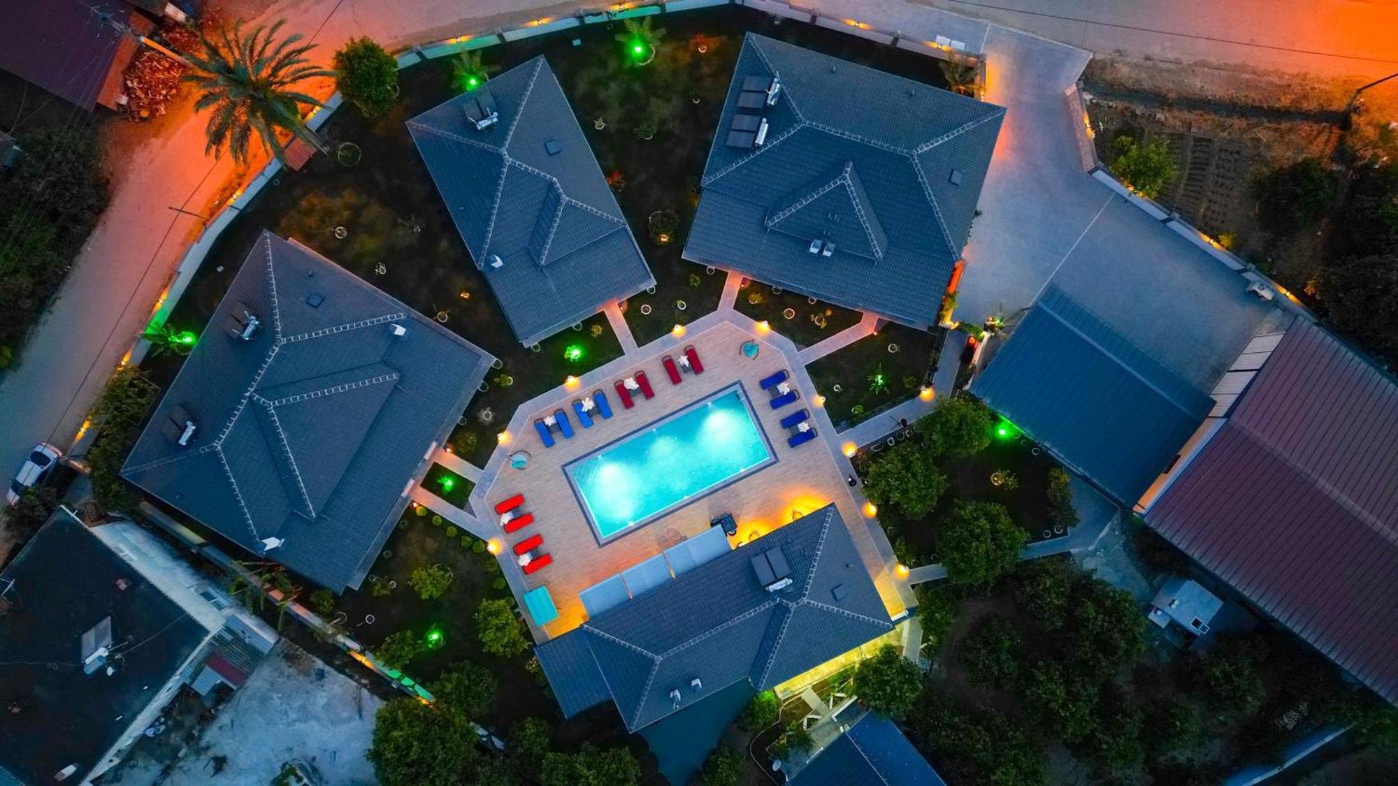 Koycegiz Yalcin Villalari Apartment *